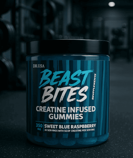 BEAST BITES CREATINE